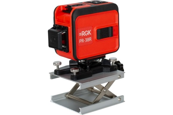 Лазерный нивелир RGK PR-38R Лазерный нивелир RGK PR-38R