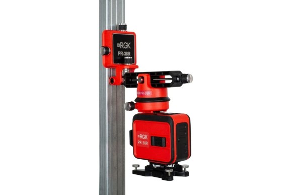 Лазерный нивелир RGK PR-38R Лазерный нивелир RGK PR-38R