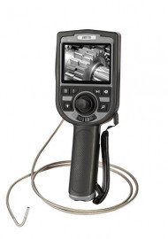 eVIT TX+ - Бюджетный видеоэндоскоп с всесторонним управлением eVIT TX+ - Бюджетный видеоэндоскоп с всесторонним управлением