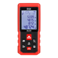 Лазерный дальномер RGK DL50 Лазерный дальномер RGK DL50