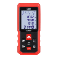 Лазерный дальномер RGK DL100 Лазерный дальномер RGK DL100