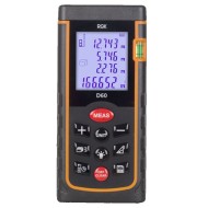 Лазерный дальномер RGK D60 Лазерный дальномер RGK D60