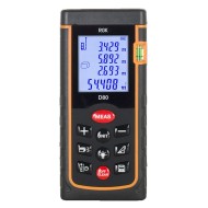 Лазерный дальномер RGK D80 Лазерный дальномер RGK D80