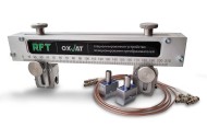 RFT OXVAT специализированное устройство позиционирования преобразователей для реализации эхо-зеркального (тандем) и зеркально-теневого методов RFT OXVAT специализированное устройство позиционирования преобразователей для реализации эхо-зеркального (тандем) и зеркально-теневого методов