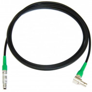 Кабель Lemo00 — Lemo00 (угловой) Кабель Lemo00 — Lemo00 (угловой)