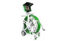 Система телеинспекции труб повышенного разрешения с управляемой камерой и дистанционной фокусировкой jProbe NX Система телеинспекции труб повышенного разрешения с управляемой камерой и дистанционной фокусировкой jProbe NX