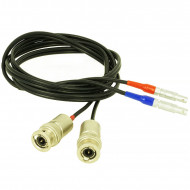 Кабель 2СР50 — 2Lemo00 Кабель 2СР50 — 2Lemo00